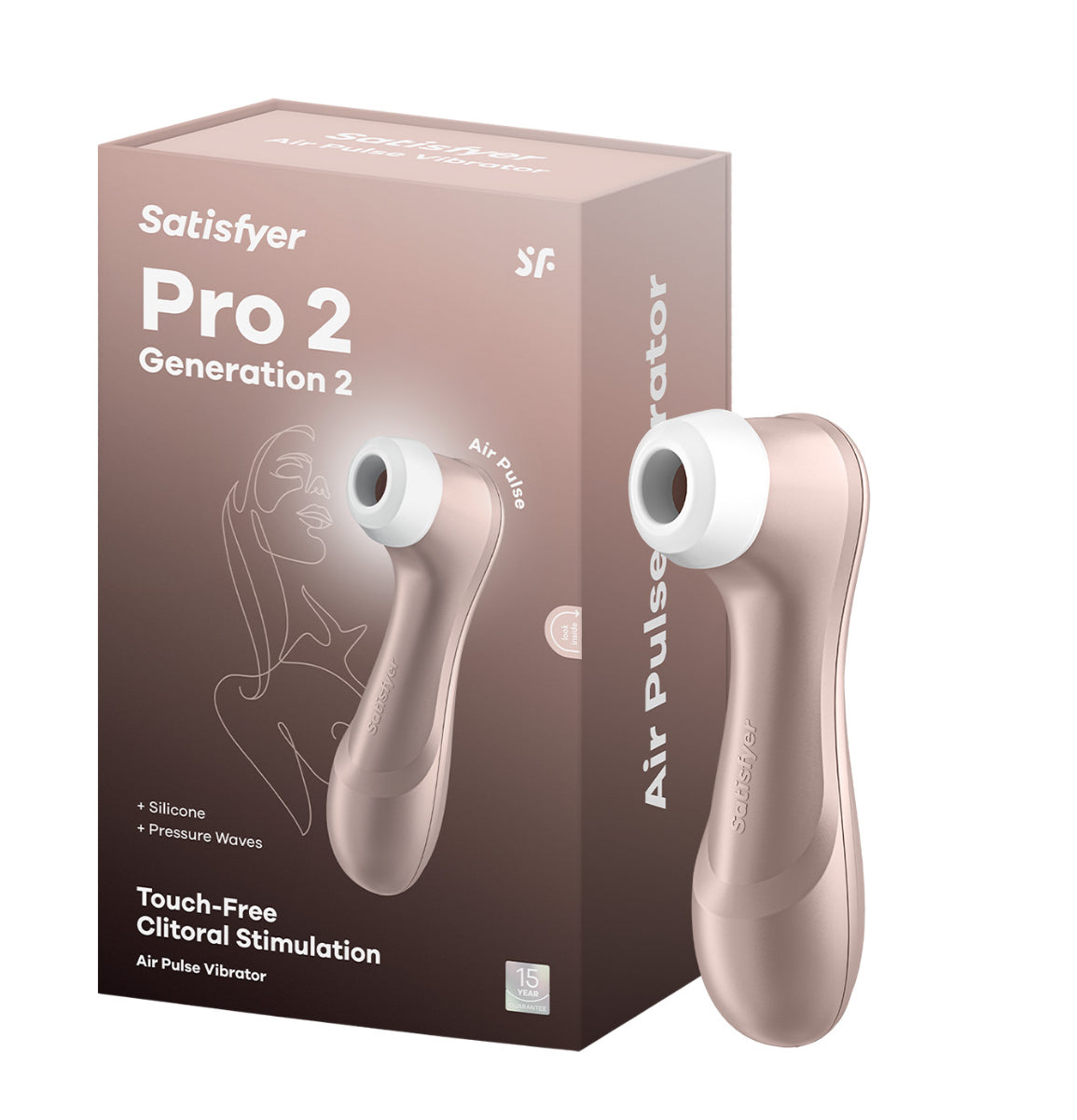 SATISFAYER PRO 2