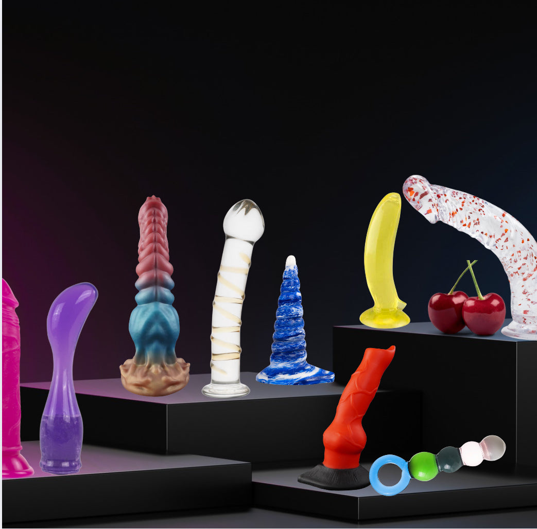 HUNI DILDOS